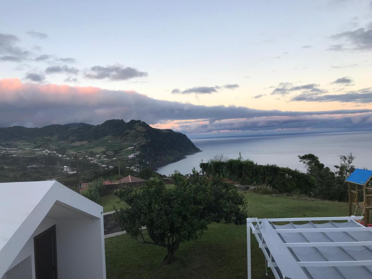 Casa Das 7 Lombas Povoacao  Eksteriør bilde