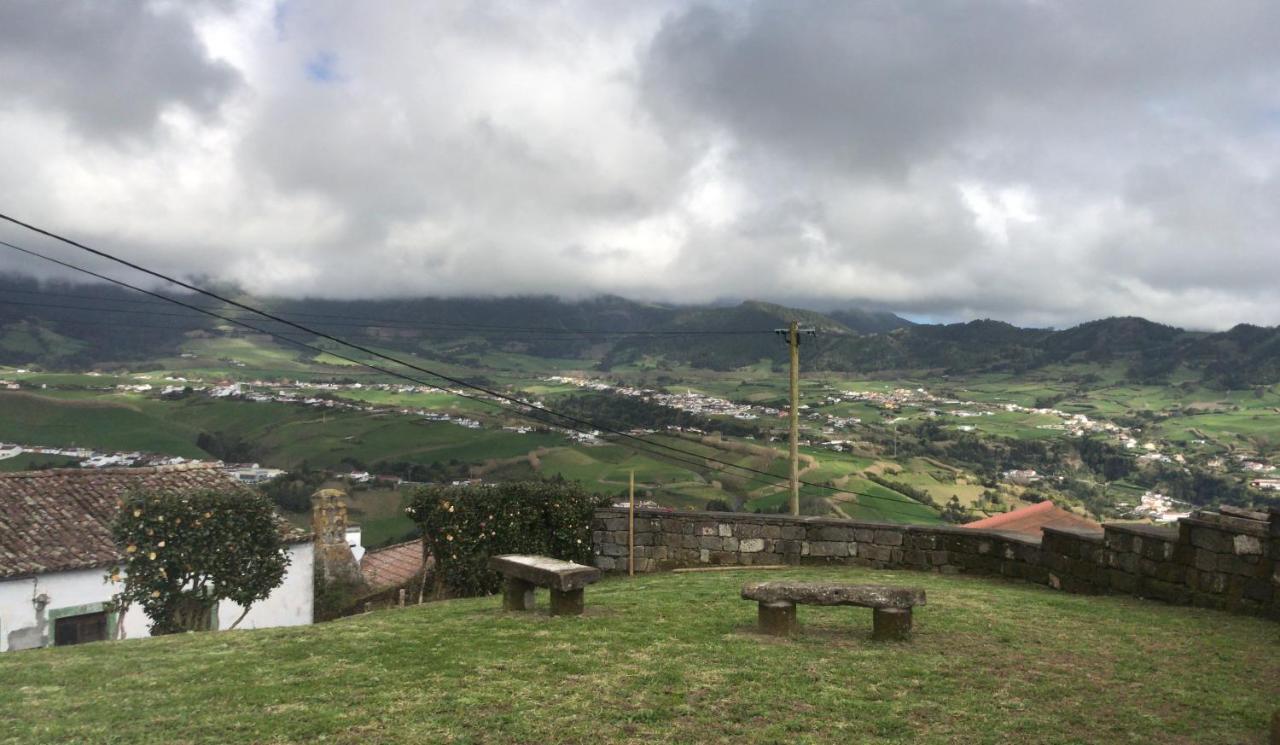 Casa Das 7 Lombas Povoacao  Eksteriør bilde
