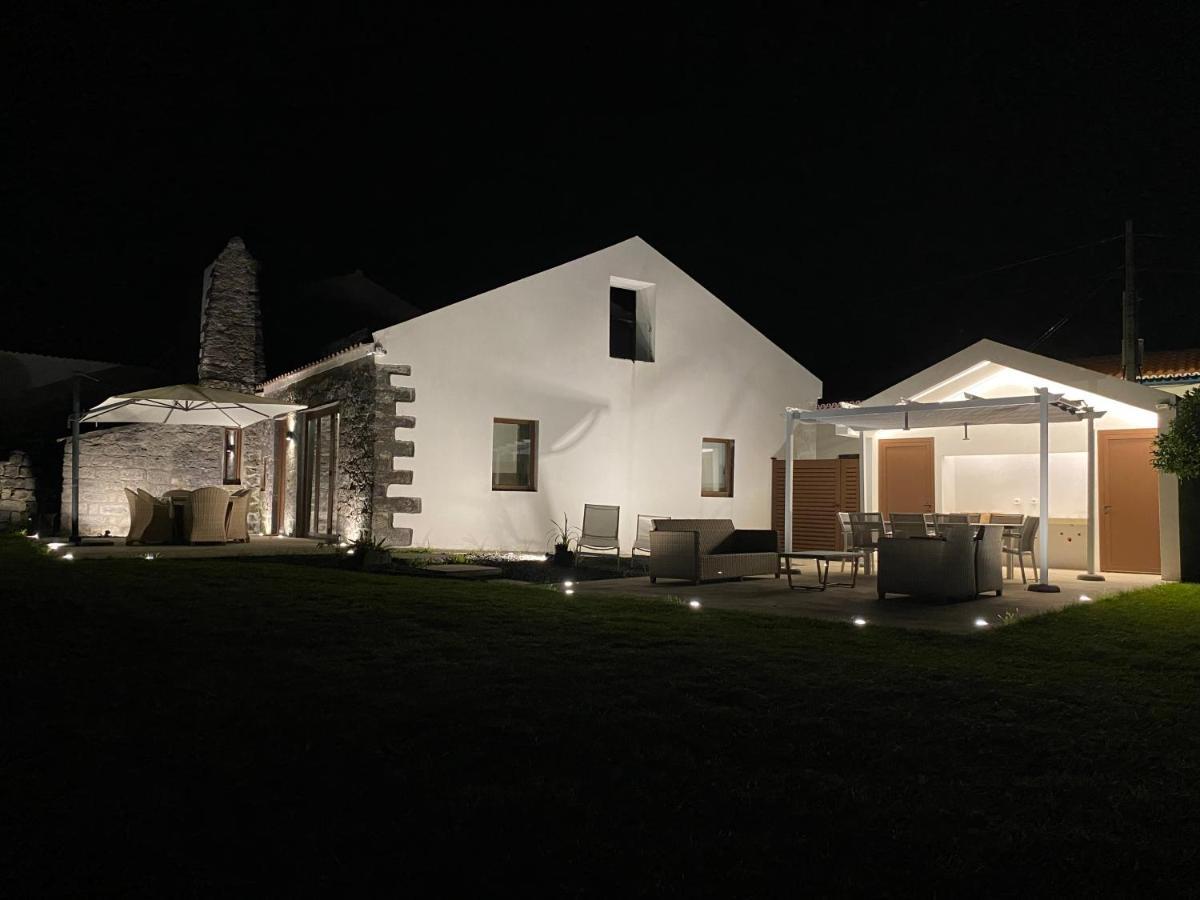 Casa Das 7 Lombas Povoacao  Eksteriør bilde