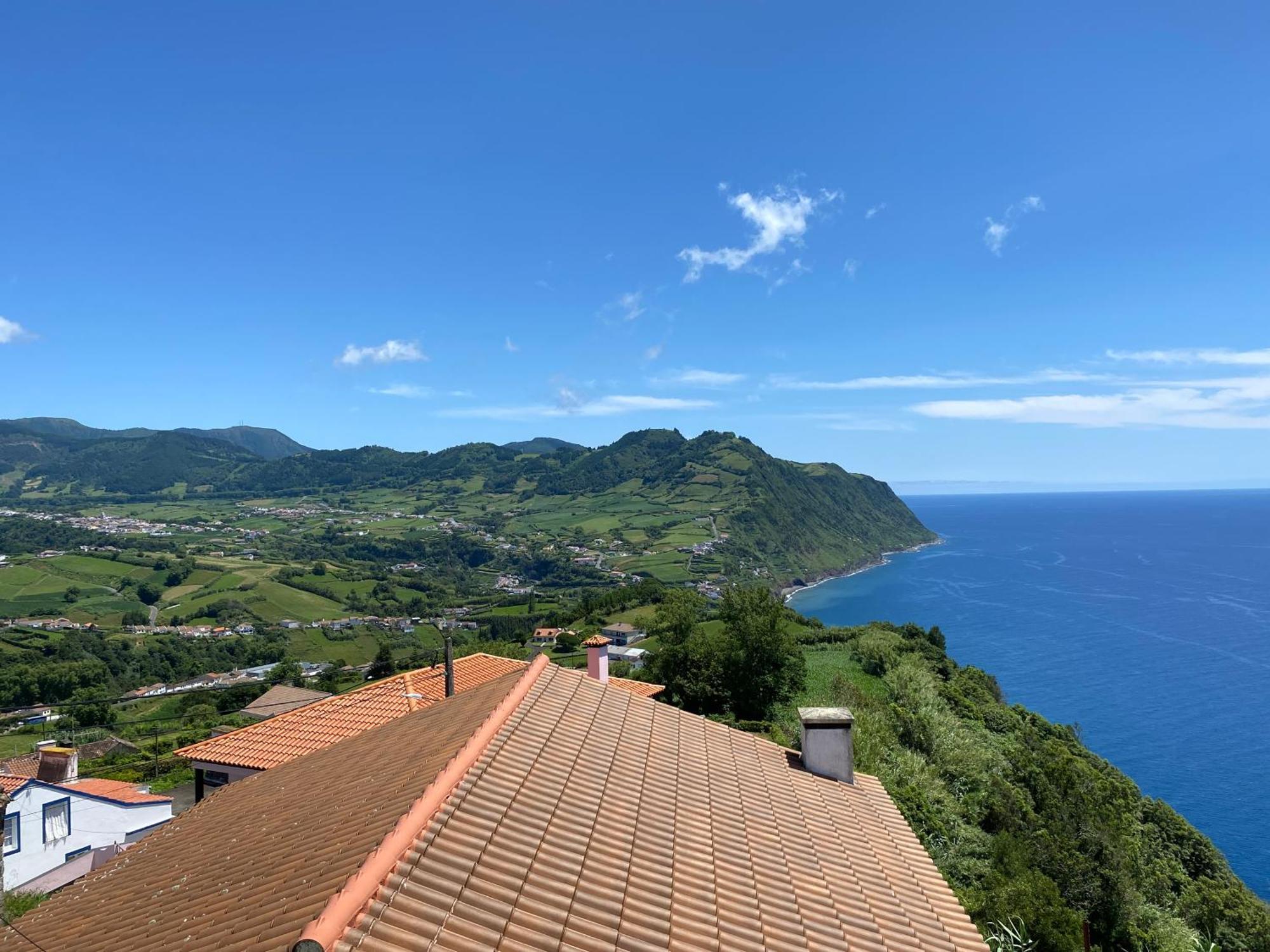 Casa Das 7 Lombas Povoacao  Eksteriør bilde