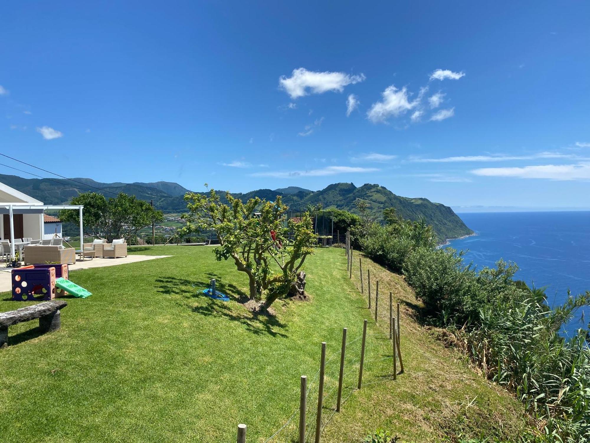 Casa Das 7 Lombas Povoacao  Eksteriør bilde