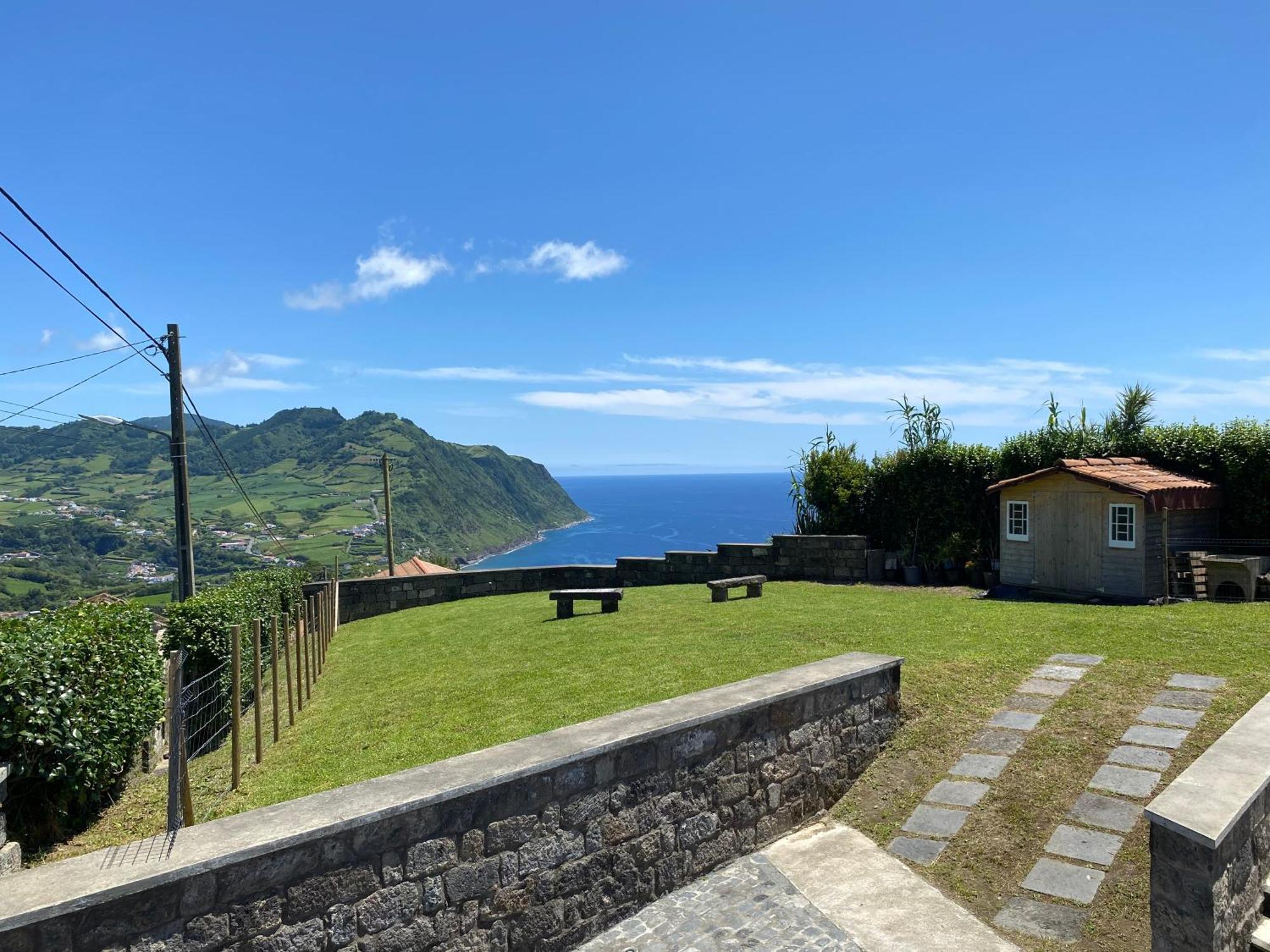 Casa Das 7 Lombas Povoacao  Eksteriør bilde