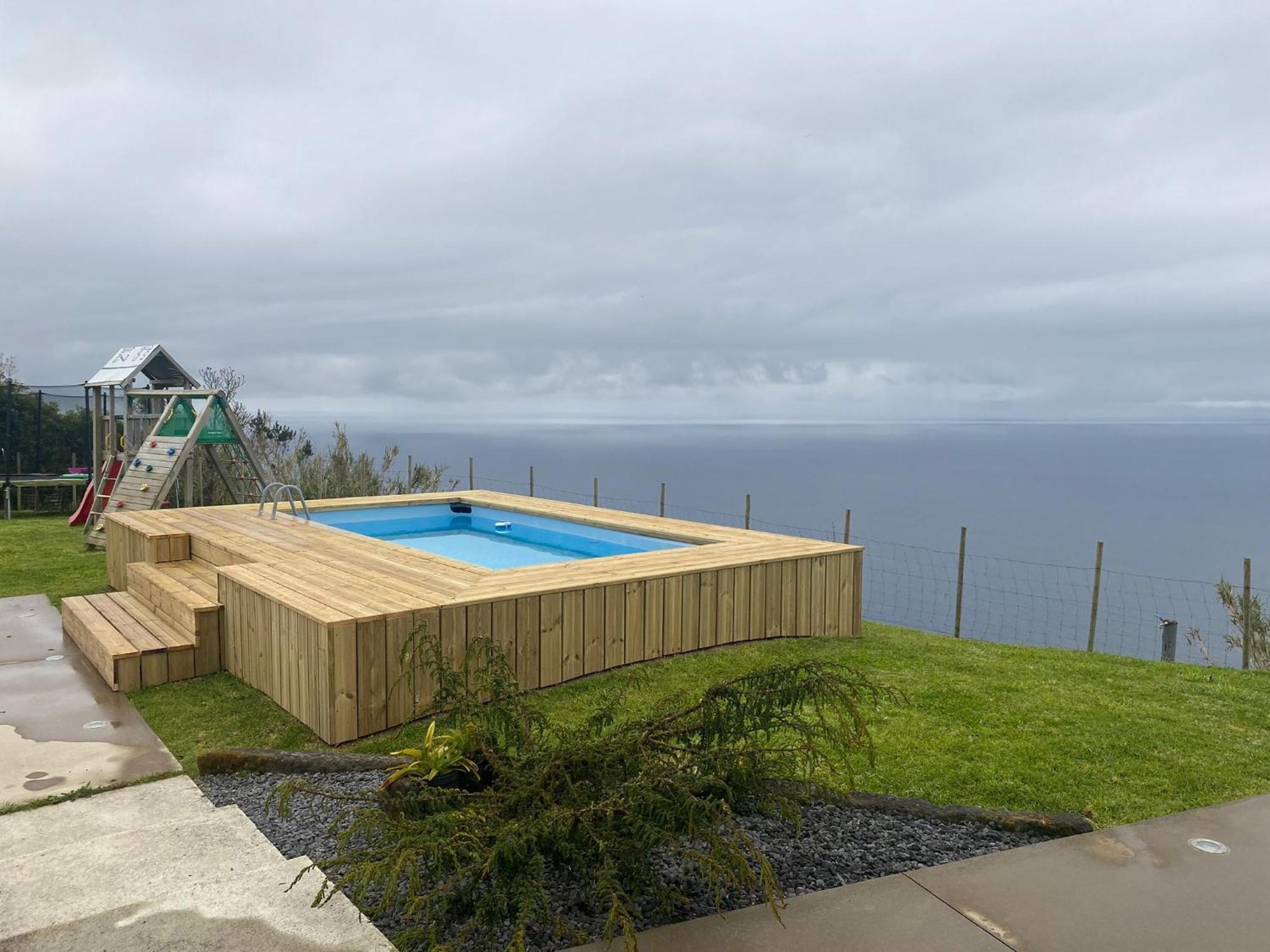 Casa Das 7 Lombas Povoacao  Eksteriør bilde