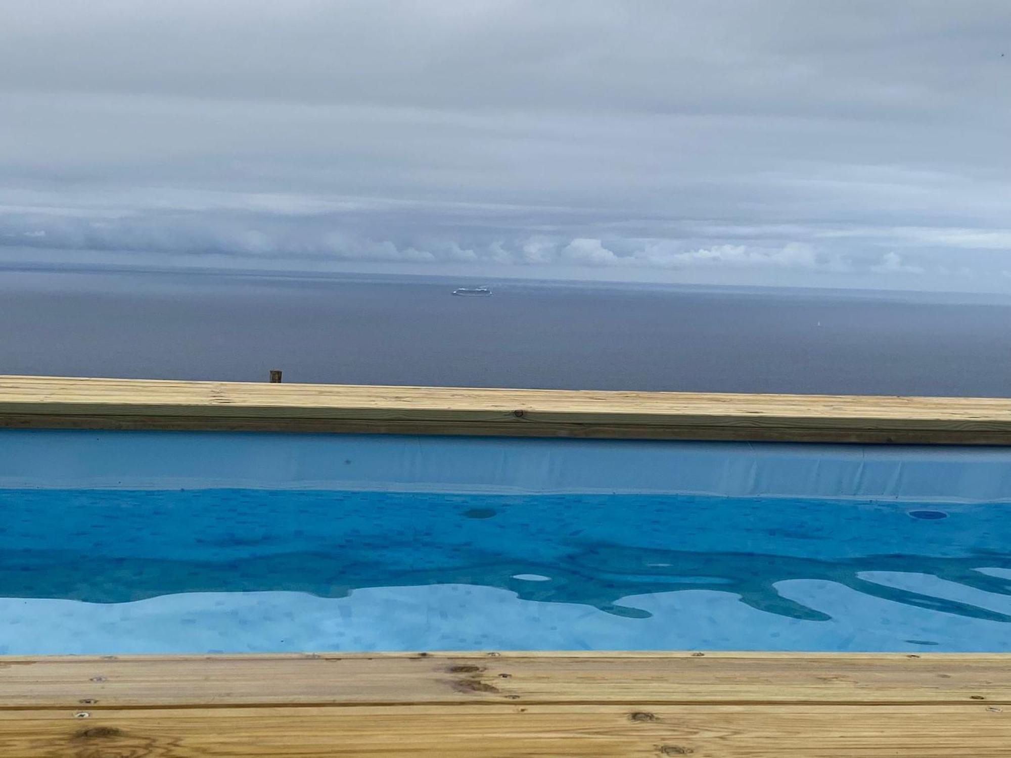 Casa Das 7 Lombas Povoacao  Eksteriør bilde